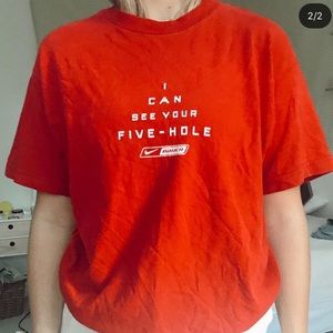 Nike Bauer Hockey Tee